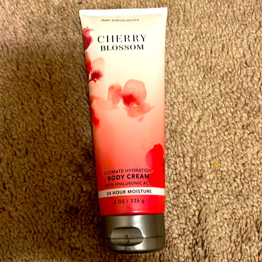 Cherry blossom